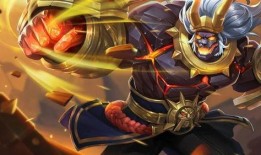 王者廉颇皮肤爆料最新,王者峡谷再添风采